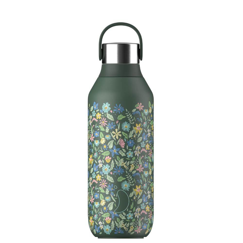 Chillys Liberty Summer Sprigs Pine GreenSeries 2 Bottle 500ml